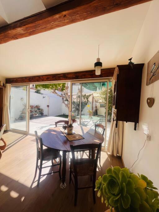Le Jardin Du Roucas Apartman Marseille Kültér fotó