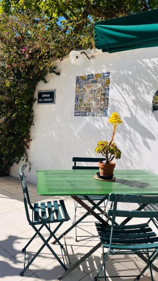 Le Jardin Du Roucas Apartman Marseille Kültér fotó