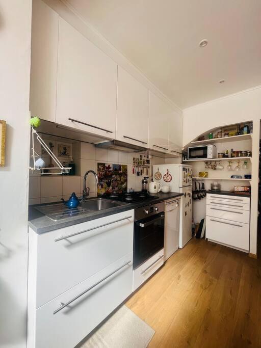 Le Jardin Du Roucas Apartman Marseille Kültér fotó