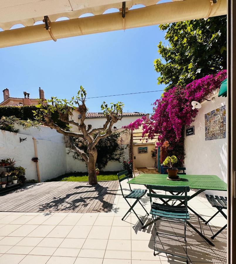 Le Jardin Du Roucas Apartman Marseille Kültér fotó