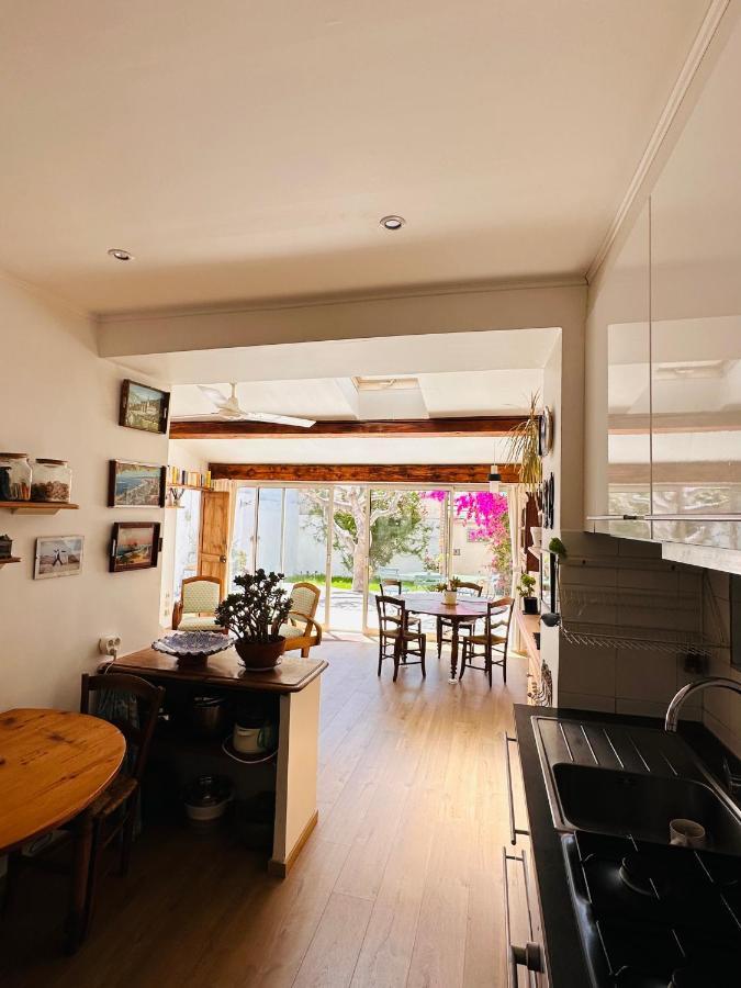 Le Jardin Du Roucas Apartman Marseille Kültér fotó