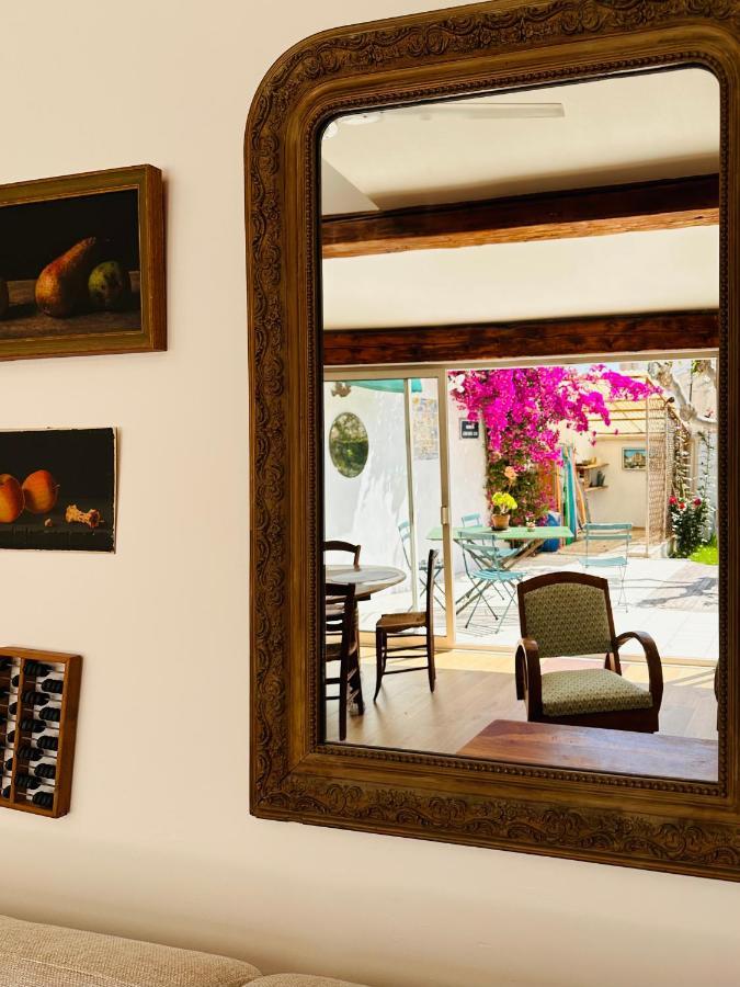 Le Jardin Du Roucas Apartman Marseille Kültér fotó