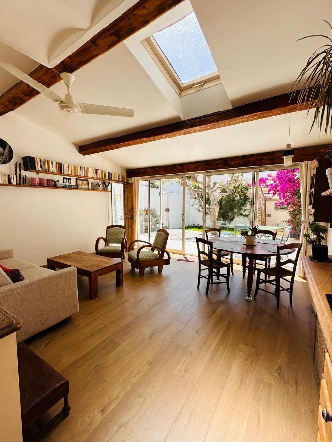 Le Jardin Du Roucas Apartman Marseille Kültér fotó